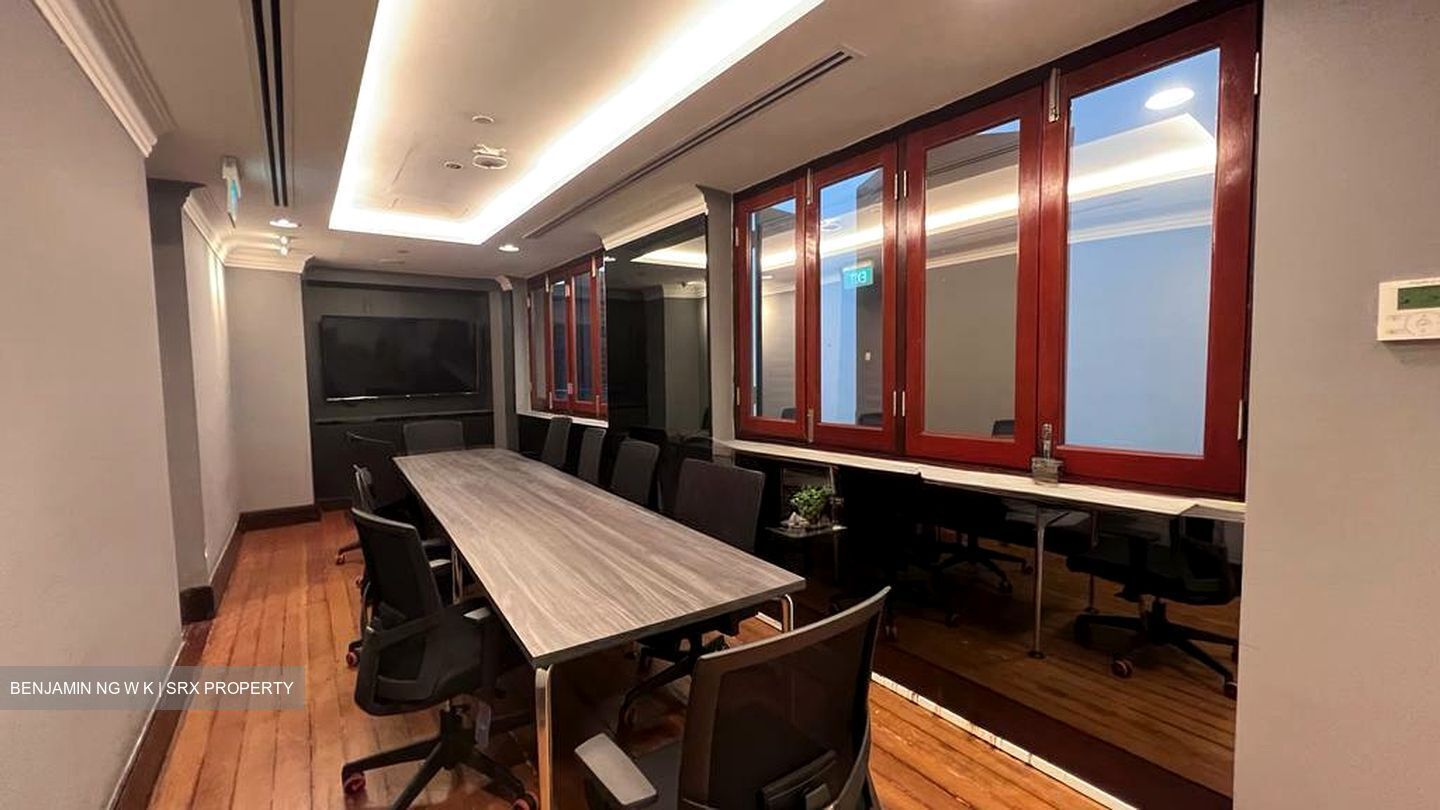 Capital Square (D1), Office #520754241